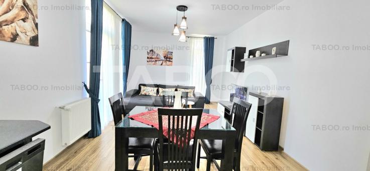 Apartament 3 camere 70mp utili cu balcon de inchiriat zona Lazaret 