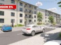 COMISION 0%!! Apartament in SIBIU cu 3 camere balcon si loc de parcare