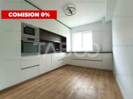 Apartament spatios in Sibiu cu 2 camere si incalzire in pardosea