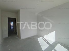 COMISION 0%!! Apartament 3 camere balcon si loc de parcare in SIBIU