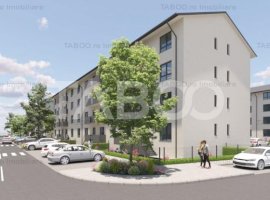 Apartament FARA COMISION 3 camere balcon si loc parcare in SIBIU