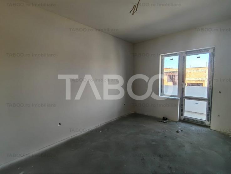 Apartament 61 mpu cu 3 camere, loc de parcare si balcon Comision 0%