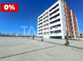 Apartament cu 2 camere - bucatarie inchisa - incalzire in pardosea