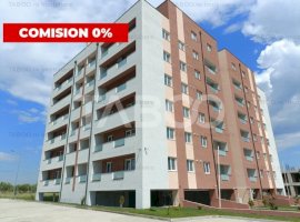 Apartament cu 3 camere 2 bai balcon si parcare privata - comision zero