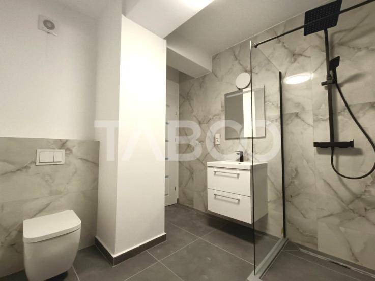 Apartament 2 camere spatios si modern 57 mpu cu incalzire in pardosea