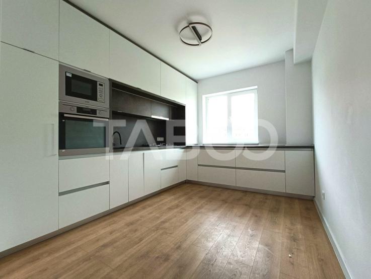 Apartament 2 camere spatios si modern 57 mpu cu incalzire in pardosea