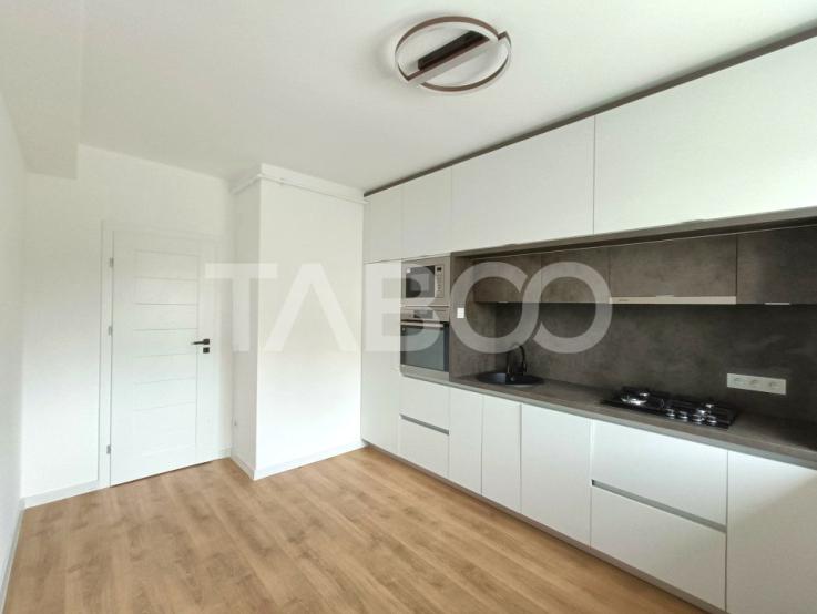 Apartament 2 camere spatios si modern 57 mpu cu incalzire in pardosea