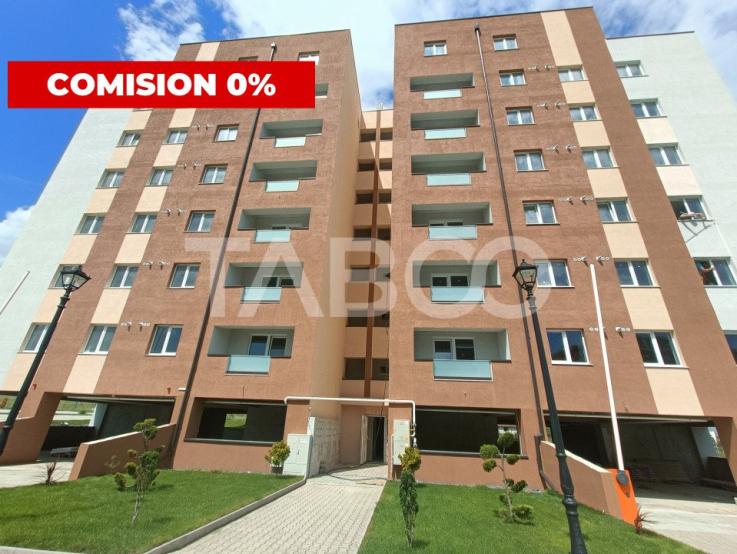 Apartament 2 camere bucatarie inchisa 57 mp utili si 2 balcoane