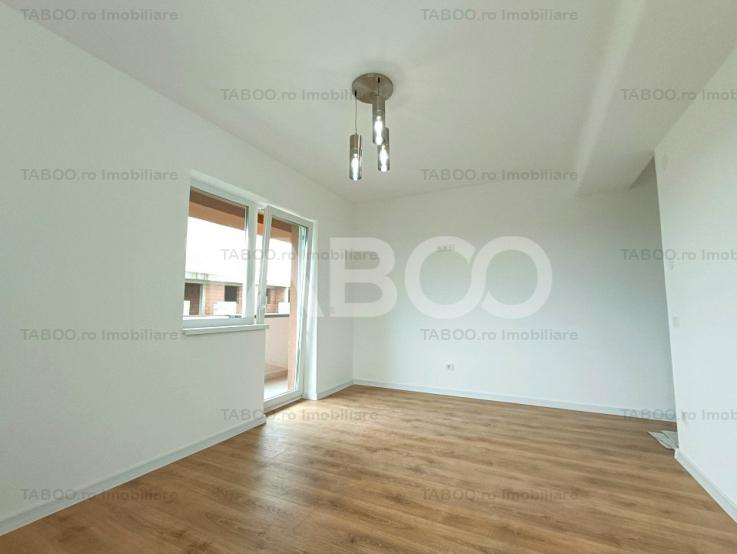 Apartament modern 3 camere si bucatarie separata incalzire in pardosea