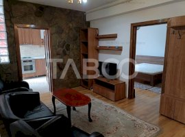 Apartament de inchiriat 3 camere 64mp mobilat utilat Cetate Alba-Iulia