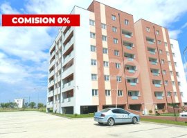 Apartament intabulat cu 3 camere 2 bai 2 balcoane si parcare proprie