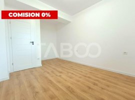 Apartament luminos cu 3 camere 2 bai balcon in bloc cu lift si parcare