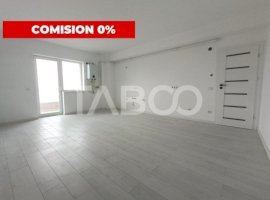 Apartament decomandat cu 3 camere parcare si 2 balcoane comision zero