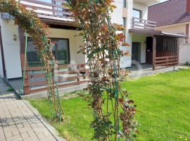 Casa de inchiriat cu 5 camere si 780 mp gradina langa padure in Sibiu