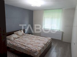 Apartament decomandat 4 camere 75 mpu mobilat utilat parter Sebes Alba