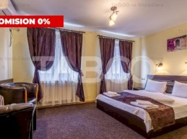 Comision 0%! Investite in pensiune 20 de camere zona centrala Sibiu