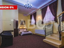 Comision 0%! Investitie in pensiune 20 de camere zona centrala Sibiu