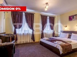 INVESTITIE cu Comision 0% Pensiune 20 de camere zona centrala Sibiu