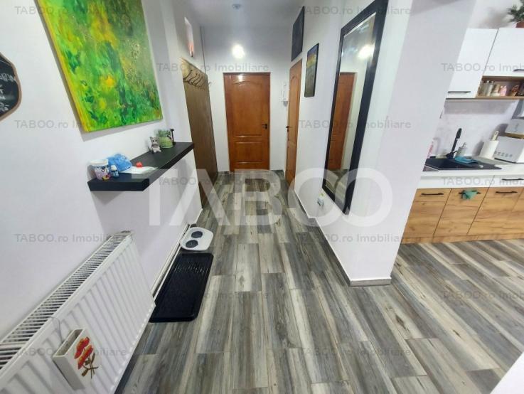 Pet friendly casa de inchiriat 2 camere 90 mpu pe un nivel Lazaret