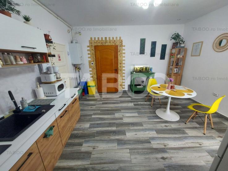 Pet friendly casa de inchiriat 2 camere 90 mpu pe un nivel Lazaret