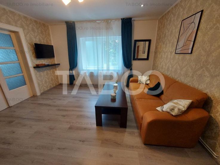 Pet friendly casa de inchiriat 2 camere 90 mpu pe un nivel Lazaret