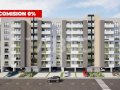 Apartament 43 mpu cu 2 camere etaj 1 cu lift zona Doamna Stanca Sibiu