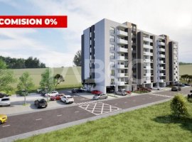 Garsoniera 41 mpu etaj 1 de vanzare in Sibiu Doamna Stanca Comision 0%