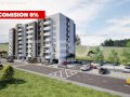 Apartament 37 mpu la CHEIE cu 2 camere etaj 3 in Sibiu Doamna Stanca