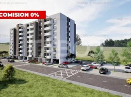 Apartament 37 mpu la CHEIE cu 2 camere etaj 3 in Sibiu Doamna Stanca