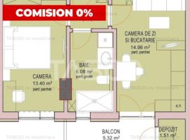 COMISION 0% Apartament 2 camere decomadate etaj 3 in Sibiu Dna Stanca