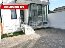 Casa de vanzare la cheie 120 mpu 4 camere in Cristian Sibiu