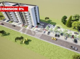 COMISION 0% - Garsoniera  de vanzare 41 mpu Sibiu Doamna Stanca