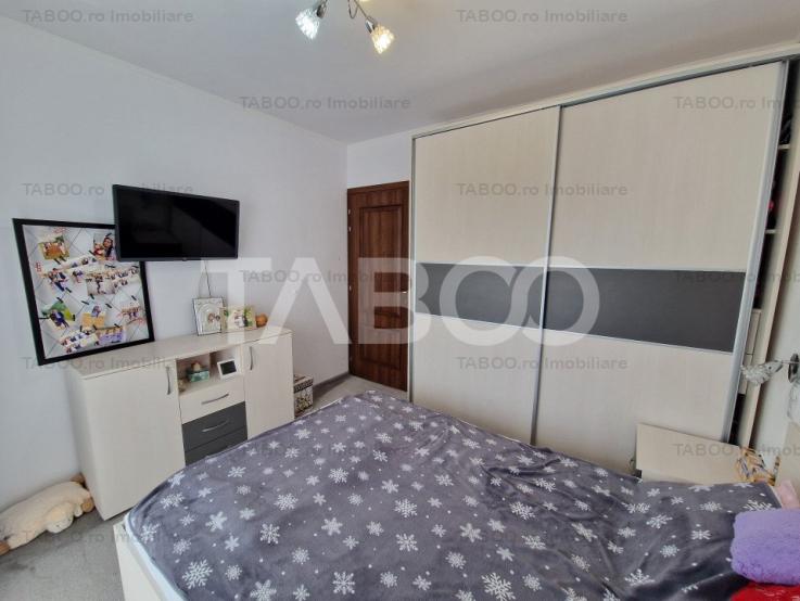 Apartament decomandat 4 camere etaj 2 detine pivnita cartier Terezian