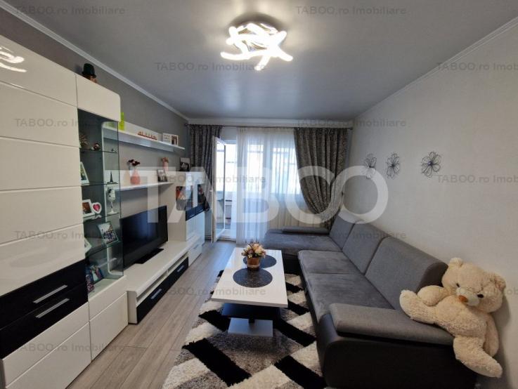 Apartament decomandat 4 camere etaj 2 detine pivnita cartier Terezian