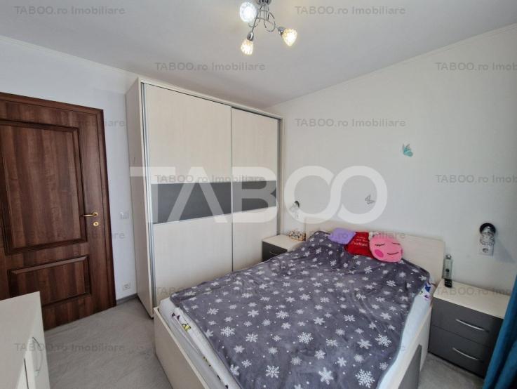 Apartament decomandat 4 camere etaj 2 detine pivnita cartier Terezian