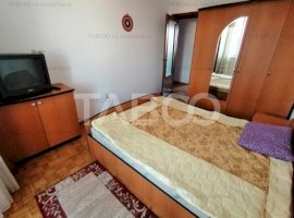 Apartament de vanzare 3 camere balcon etaj intermediar Terezian Sibiu