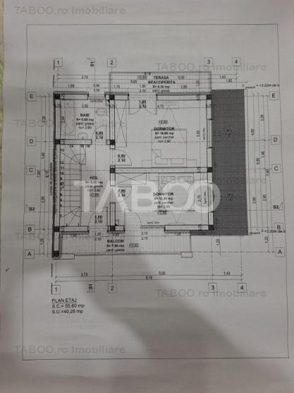 Teren cu utilitati si autorizatie de constructie in zona Gusterita