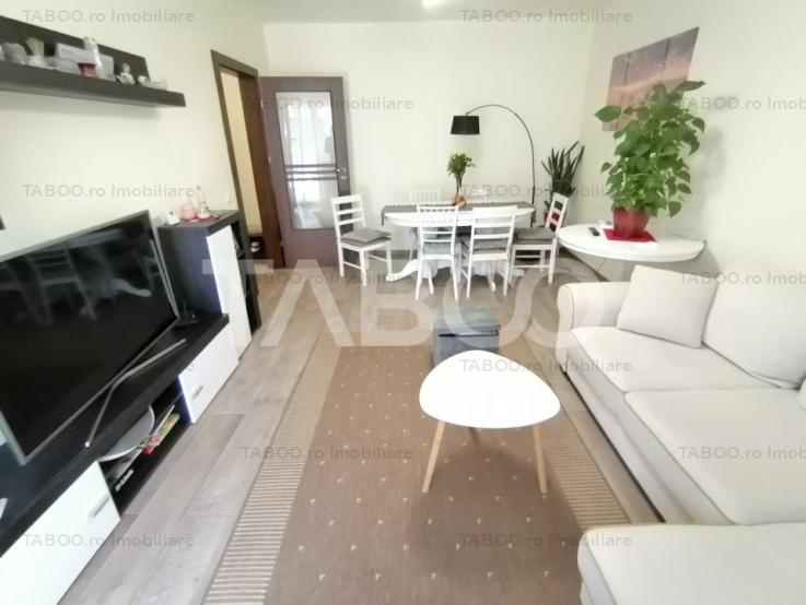 Apartament decomandat 2 camere parcare gradina Arhitectilor Sibiu