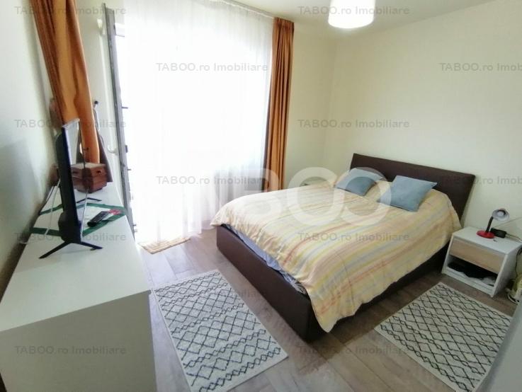 Apartament decomandat 2 camere parcare gradina Arhitectilor Sibiu