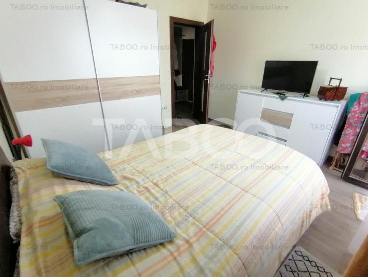 Apartament decomandat 2 camere parcare gradina Arhitectilor Sibiu