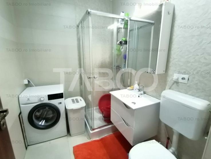 Apartament decomandat 2 camere parcare gradina Arhitectilor Sibiu