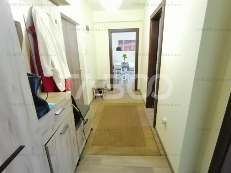 Apartament decomandat 2 camere parcare gradina Arhitectilor Sibiu