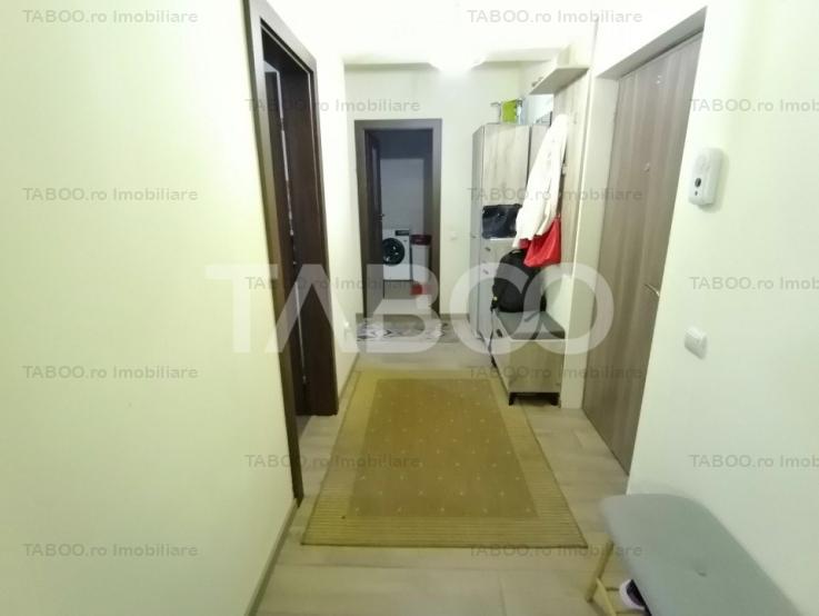 Apartament decomandat 2 camere parcare gradina Arhitectilor Sibiu