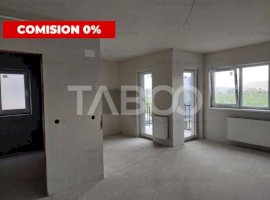 Apartament LA CHEIE cu 2 camere 51 mpu si balcon zona Doamna Stanca