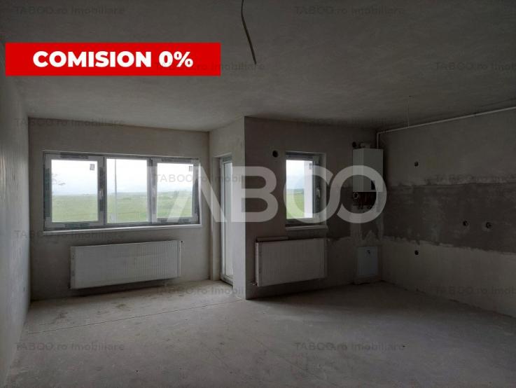 Apartament LA CHEIE cu 2 camere 51 mpu si balcon zona Doamna Stanca