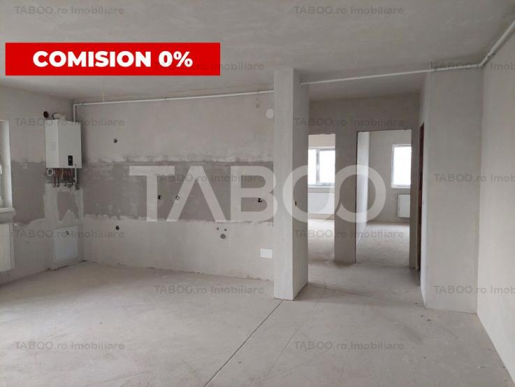 Apartament LA CHEIE cu 2 camere 51 mpu si balcon zona Doamna Stanca