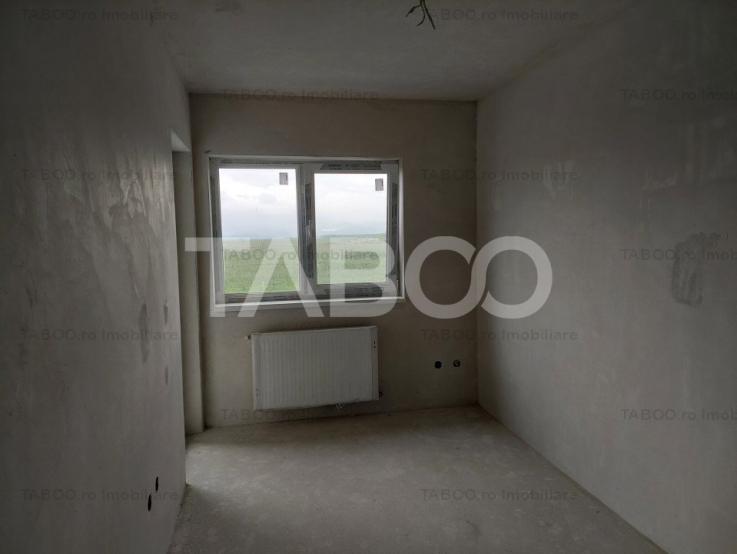 Apartament LA CHEIE cu 2 camere 51 mpu si balcon zona Doamna Stanca