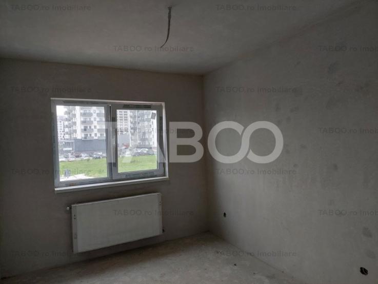 Apartament LA CHEIE cu 2 camere 51 mpu si balcon zona Doamna Stanca