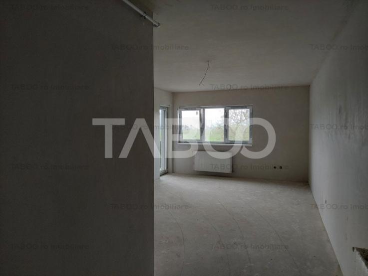 Apartament LA CHEIE cu 2 camere 51 mpu si balcon zona Doamna Stanca