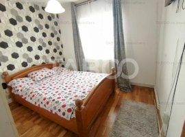 Apartament decomandat cu 2 camere pivnita si balcon Terezian Sibiu